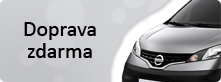 Doprava zdarma