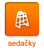 Sedačky